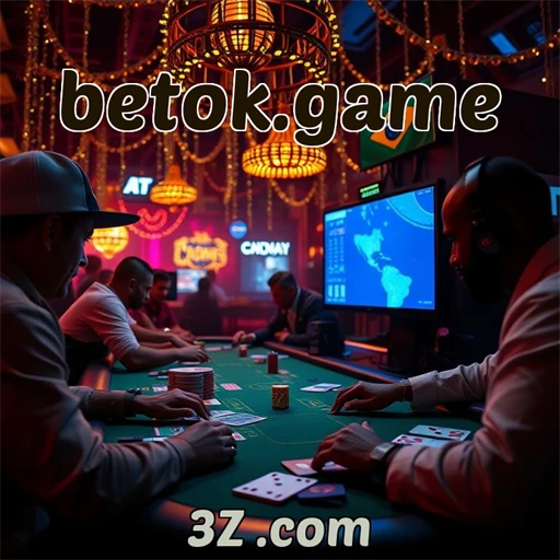 Recursos de Bônus Imperdíveis na betok.game Para Você