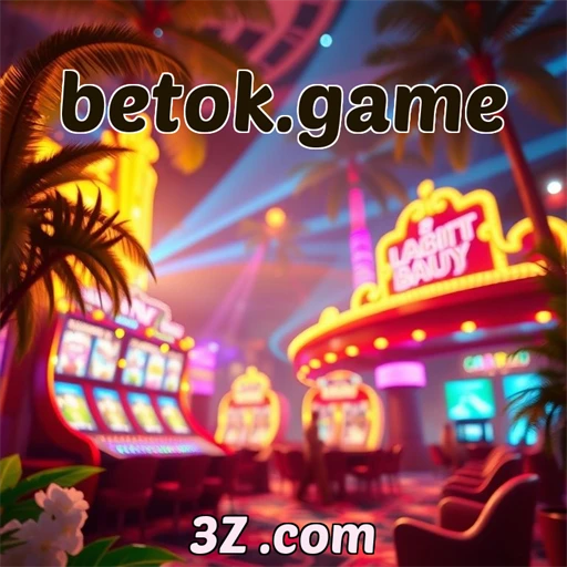 Segurança Aumentada: betok.game Como uma Plataforma Confiável no Jogo