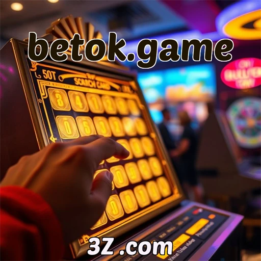 Atrações 'Paga' em betok.game: Mais Que Jogos