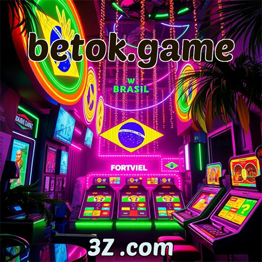 Promoções Criativas que Transformam o Betok.game em Diversão